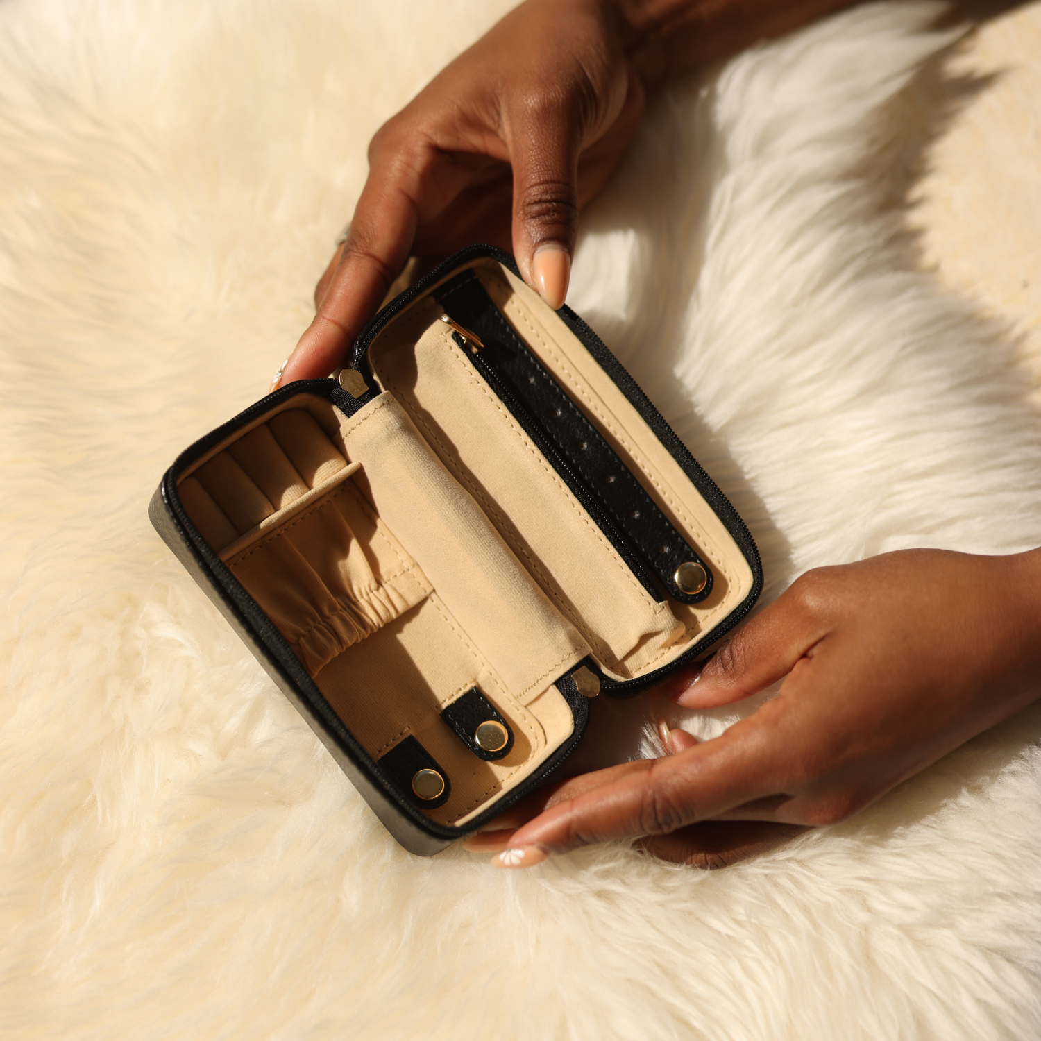 Truffle jetset case online dupe